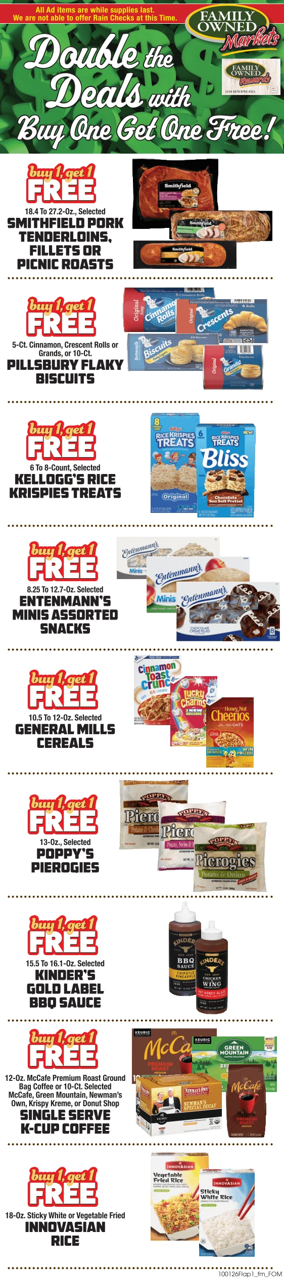 Yoders New Holland, PA Yoder's Country Market Weekly Ad - Page 5