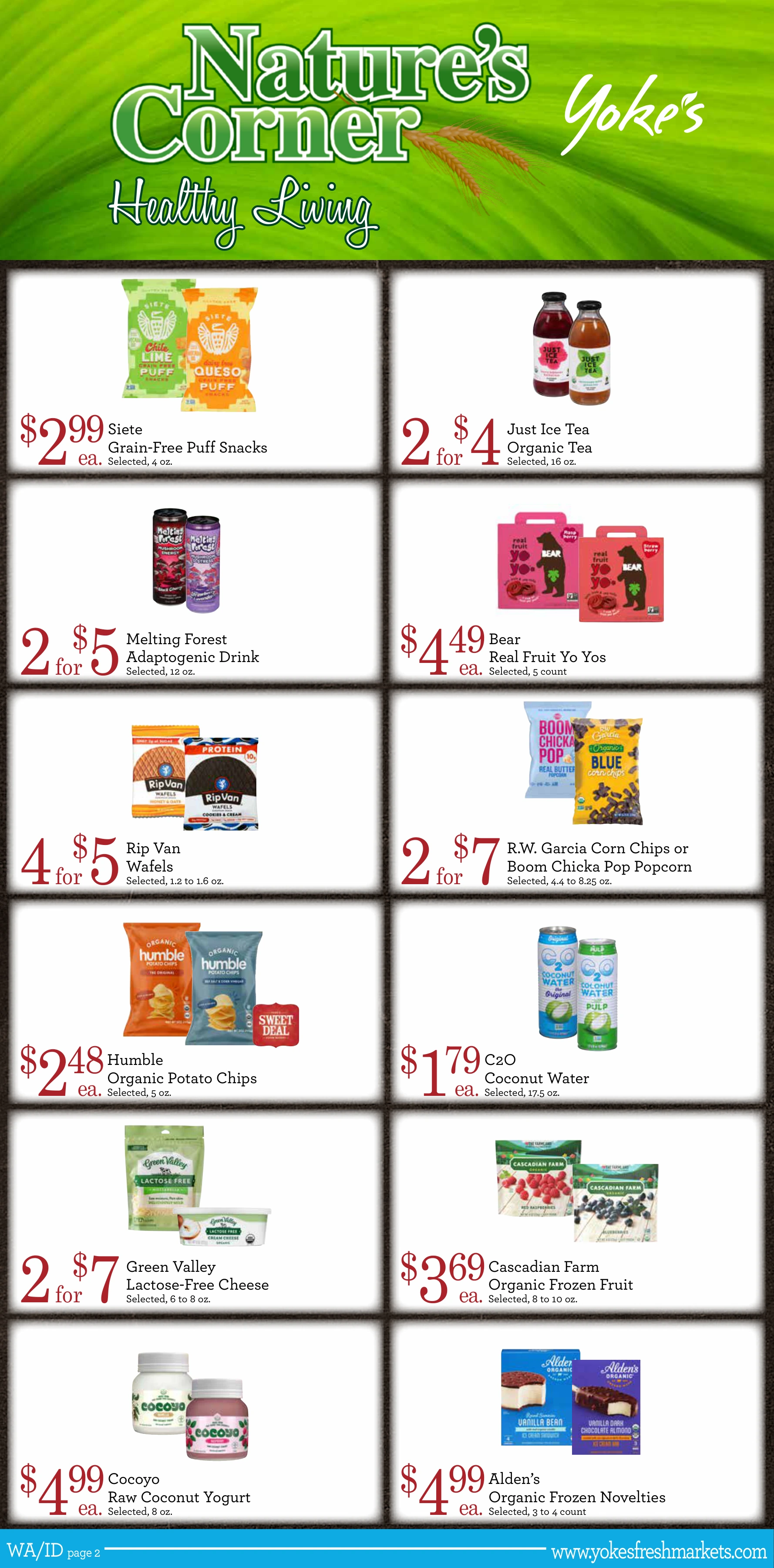 Flyer page 2