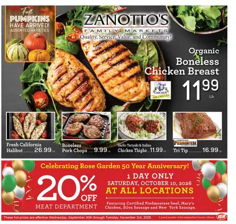 Zanottos